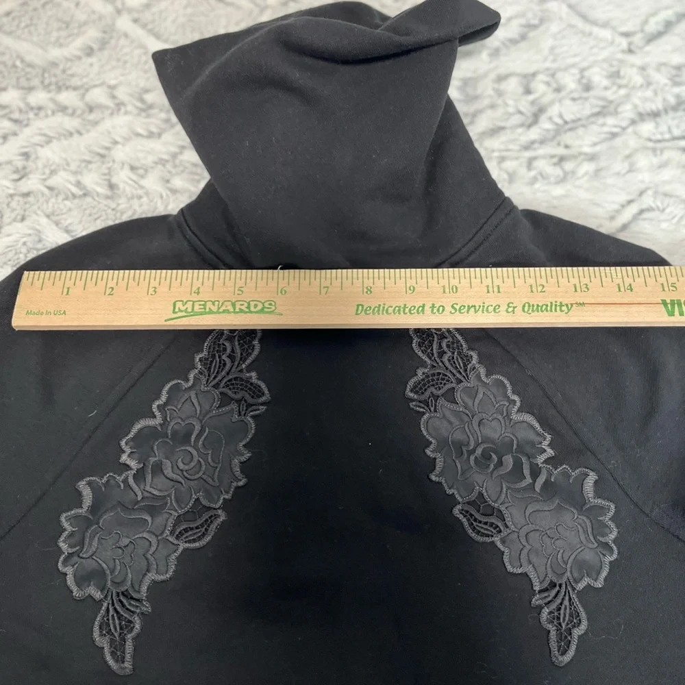 lululemon athletica long hooded